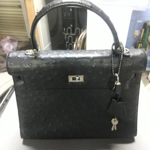 革バッグ