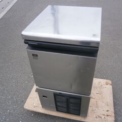 ☆B⑧中古品 ホシザキ キューブアイスメーカー 製氷機 IM-25M 2014年製 25L
