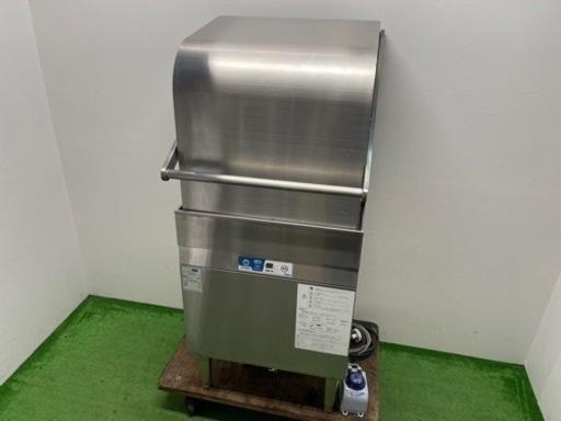 大和冷機/ダイワ　業務用　食器洗浄機　ドアタイプ　３相２００Ｖ　店舗　飲食店　ＤＤＷ－ＤＥ６