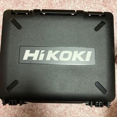 HiKOKI コードレスインパクト WH36DC 36V