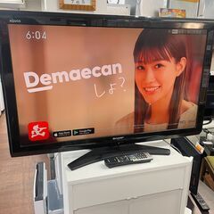 リサイクルショップどりーむ天保山店　No１３４３　テレビ　液晶テ...