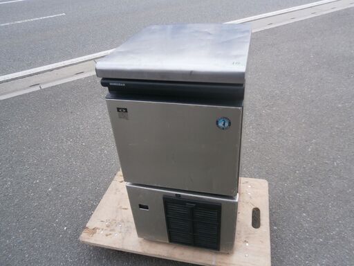 ☆B⑩中古品 ホシザキ キューブアイスメーカー 製氷機 IM-25M 2014年製 25L 動作問題なし☆
