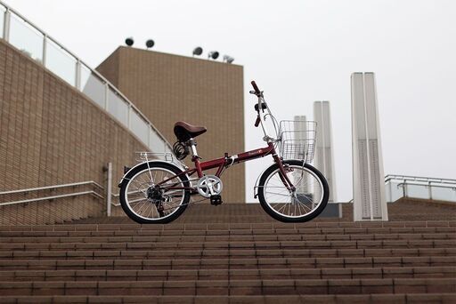 本日購入した新車です。ライト カギセット  TOPONE（トップワン）折りたたみ自転車 20インチ 本日購入した新車です。ライト カギセット TOPONE（トップワン