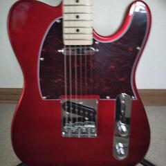 Legend LTE-Z TT CA 2021LTD テレキャスタータイプ レッド タートイズ 