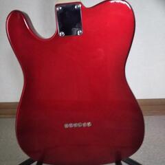 Legend LTE-Z TT CA 2021LTD テレキャスタータイプ レッド タートイズ 