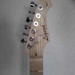 Legend LTE-Z TT CA 2021LTD テレキャスタータイプ レッド タートイズ