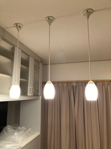 オシャレ照明‼️