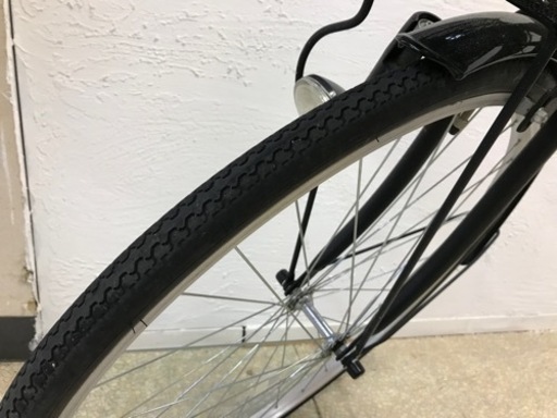 マルイシ　6段ギア　自転車