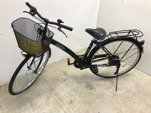 マルイシ 6段ギア 自転車