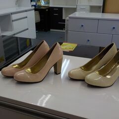 ID978907 ハイヒール2足セット サイズ：24㎝