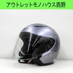 SHOEI ジェットヘルメット J-STREAM サイズXL パ...