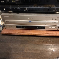 パイオニア DVL-919 レーザーディスク DVD プレーヤー...