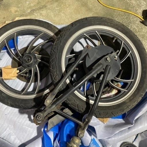 RZ250 足回りセット | tintasmarfim.com.br