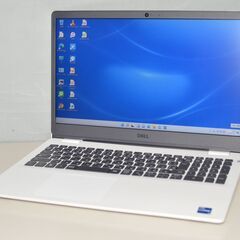 最新Windows11+office 爆速SSD256GB+大容量HDD1TB DELL Inspiron 3501  