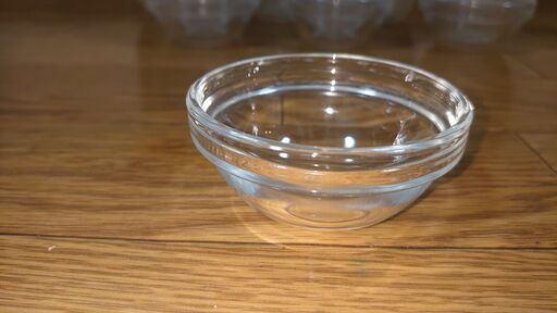 アルコロック　強化ガラス　ミニサラダボウル（75ｍｍ×35ｍｍ）　48個