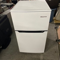 ^_^ ハイセンス　小型冷蔵庫　HR-B95A 2019年製　新...
