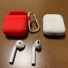 Apple AirPods 第２世代
