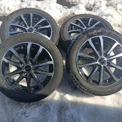 軽自動車　夏タイヤバリ目