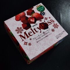 Meltykiss フルーティー濃いちご【新品未開封】