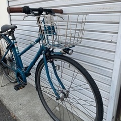 整備済】26インチ ブリヂストン マークローザ 防犯登録料込 - 自転車 