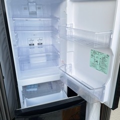 MITSUBISHI 146Ｌ冷蔵庫　値段交渉応じます