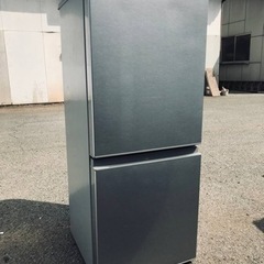 ET2340番⭐️AQUAノンフロン冷凍冷蔵庫⭐️2018年式