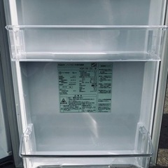 ET2340番⭐️AQUAノンフロン冷凍冷蔵庫⭐️2018年式
