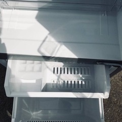 ET2340番⭐️AQUAノンフロン冷凍冷蔵庫⭐️2018年式