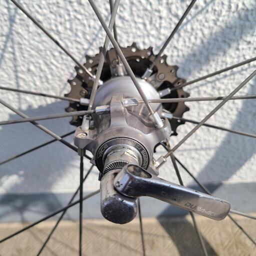 シマノ DURA-ACE WH-7800 ホイール