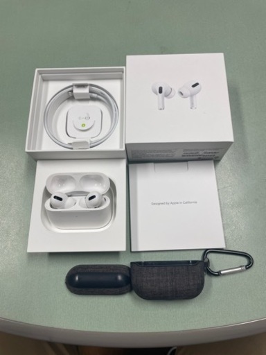 Airpods pro（純正)