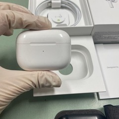 Airpods pro（純正)