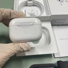 Airpods pro（純正)