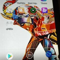 タブレット☆Nexus7(Android7.1.2)