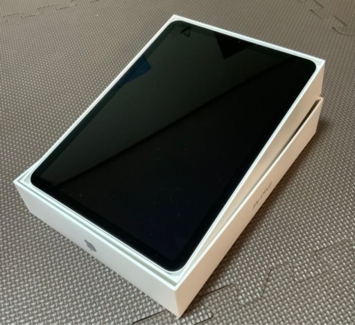 決まりました iPad Air 第4世代 64GBシルバー 【公式通販】