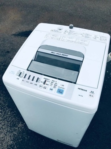 ET2359番⭐️ 7.0kg⭐️日立電気洗濯機⭐️