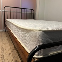 journal standard Furniture SENS BED シングル