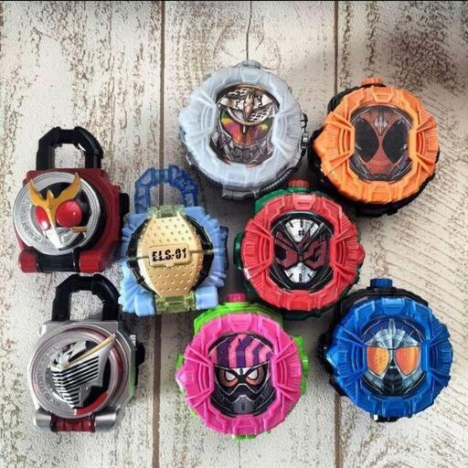 仮面ライダー 変身 アイテム セット Ryo 久里浜の子供用品の中古あげます 譲ります ジモティーで不用品の処分