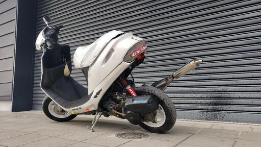 原付?カスタム‼️HONDADIO ‼️ケツアゲ‼️早い者勝ち‼️ 値下げしま