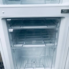 ET2375番⭐️ アイリスオーヤマノンフロン冷凍冷蔵庫⭐️2020年製