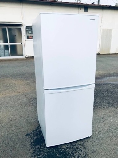 ET2375番⭐️ アイリスオーヤマノンフロン冷凍冷蔵庫⭐️2020年製