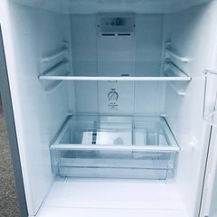 ET2376番⭐️AQUAノンフロン冷凍冷蔵庫⭐️2018年式