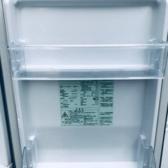 ET2376番⭐️AQUAノンフロン冷凍冷蔵庫⭐️2018年式