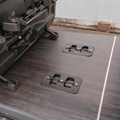 『お話し中』ハイエース標準S-GL 全面フロアボード 中古美品 お話し中』ハイエース標準S-GL 全面フロアボード 中古美品