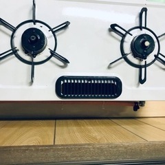 ET2382番⭐️パロマガスコンロ⭐️