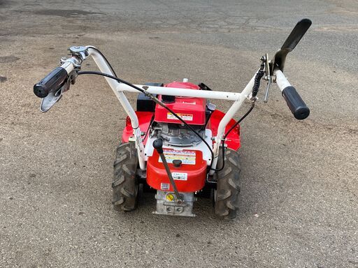 発送しません 現物確認歓迎 初期不良対応OK 整備済 自走式 草刈機