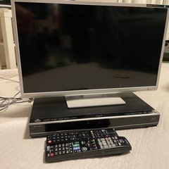 【お渡し先決定しました】【ORION】23型テレビ 【SHARP...