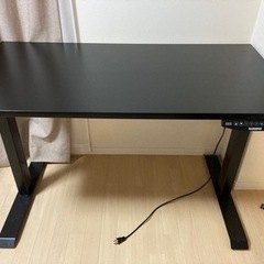 FLEXISPOT スタンディングデスク 120×60