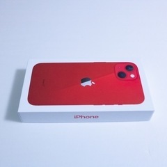 iPhone13 128GB 新品未開封‼︎