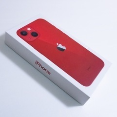 iPhone13 128GB 新品未開封‼︎