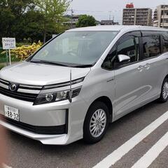 トヨタヴォクシー2014 TOYOTA VOXY